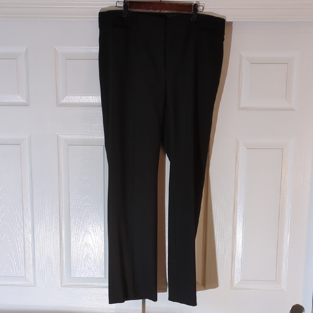 Loft Women's Black Dress Pants